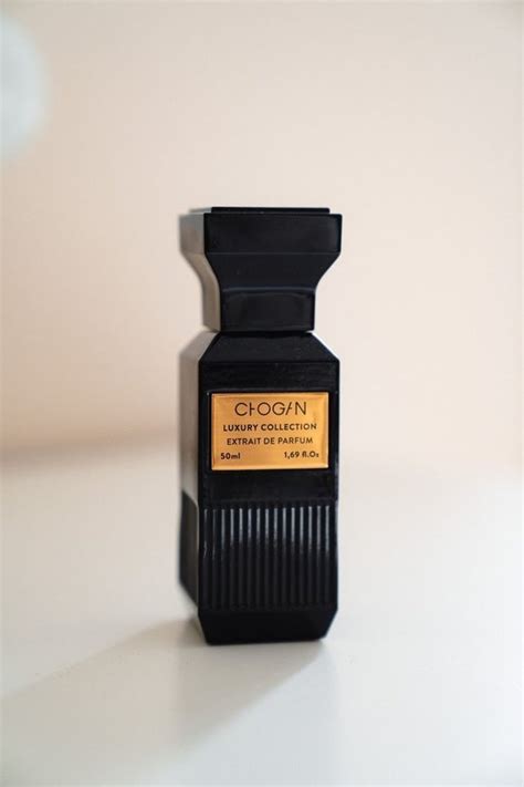 chogan parfum 138